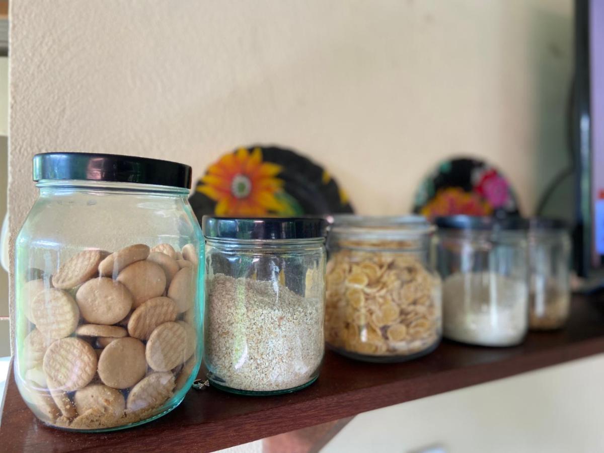 Pousada Ricatins Buitenkant foto