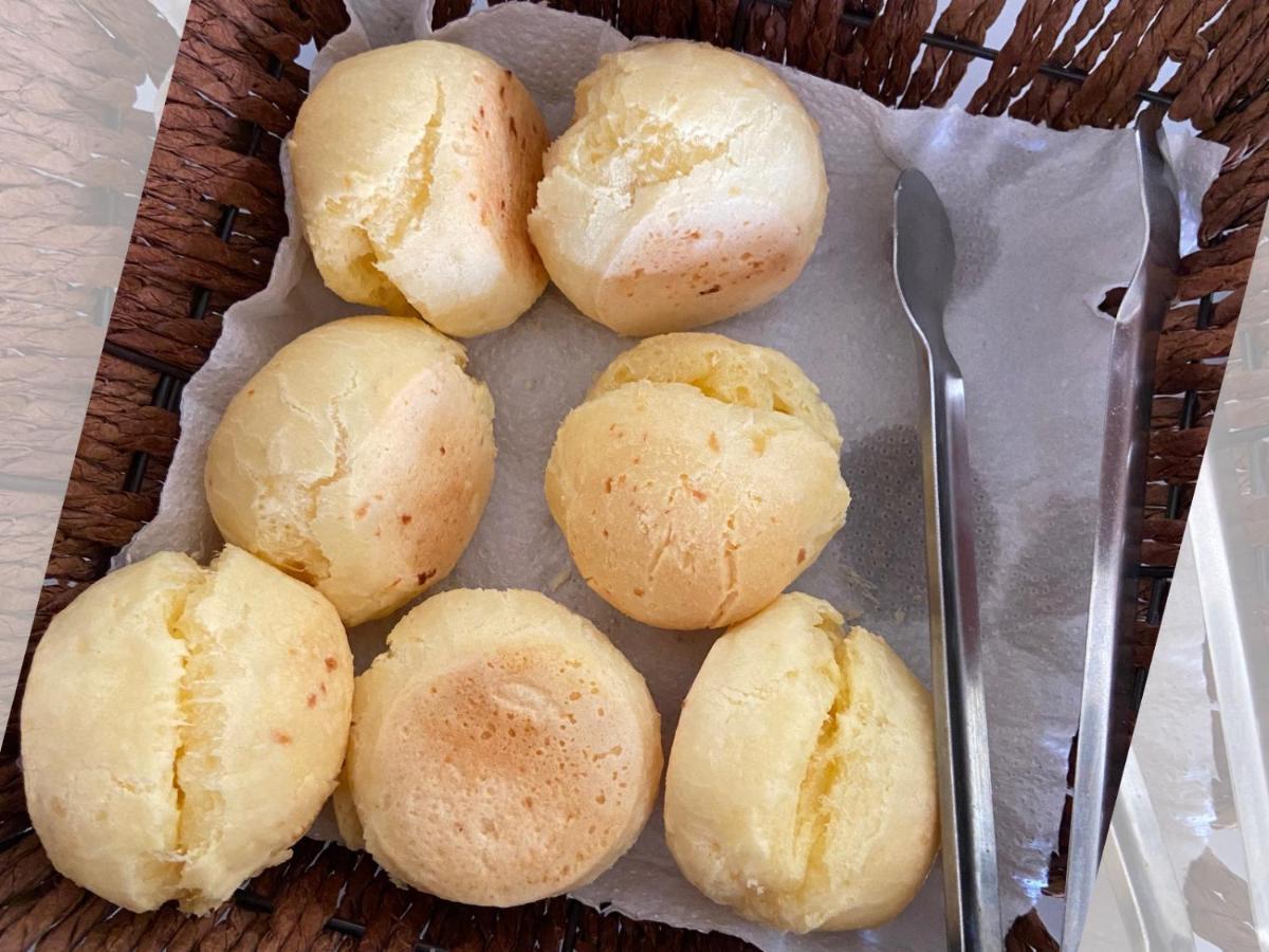 Pousada Ricatins Buitenkant foto